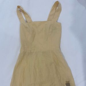 Brand new reformation dress!